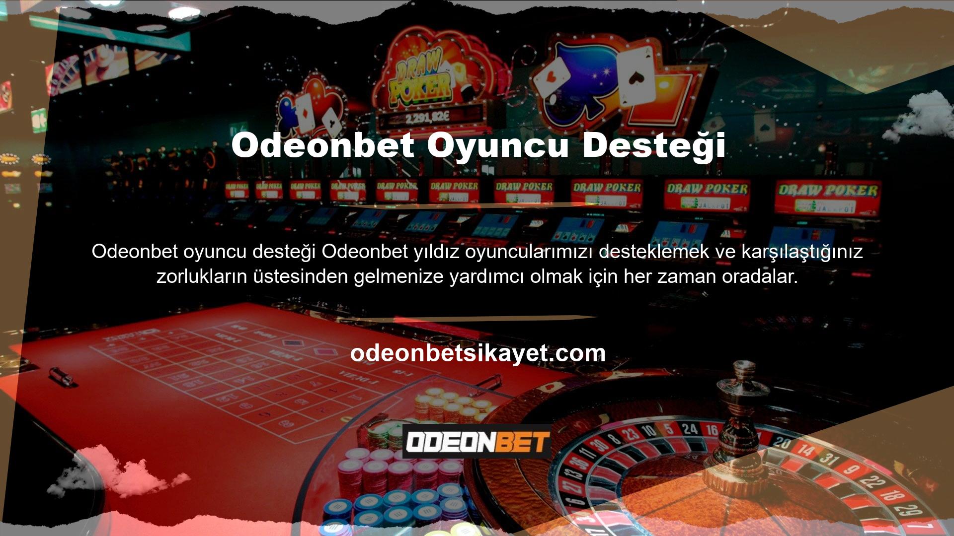 Karşılaştığınız tüm sorunlara dikkat ediyoruz, noktaları birleştiriyoruz ve hızlı çözümler buluyoruz